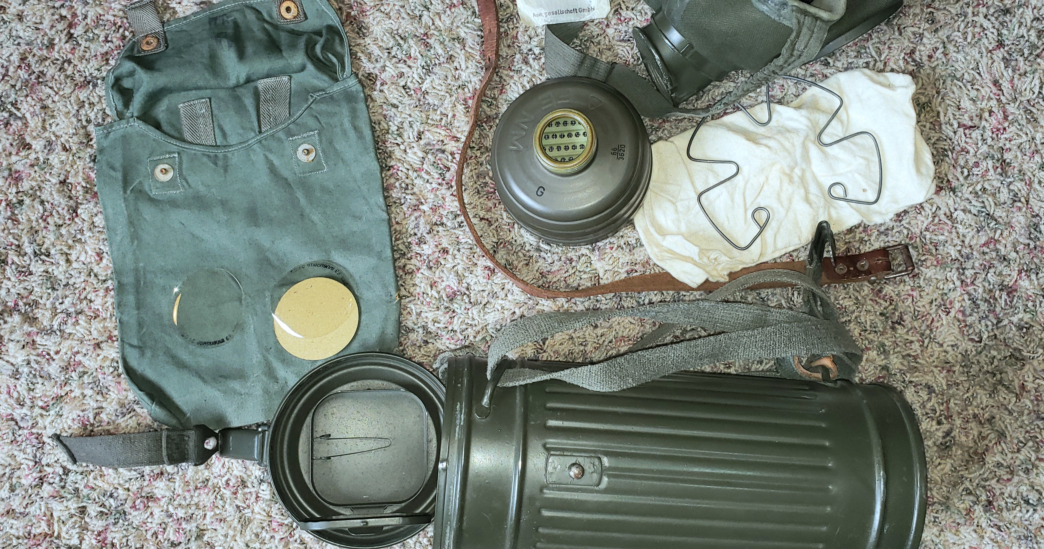 Miscellaneous items