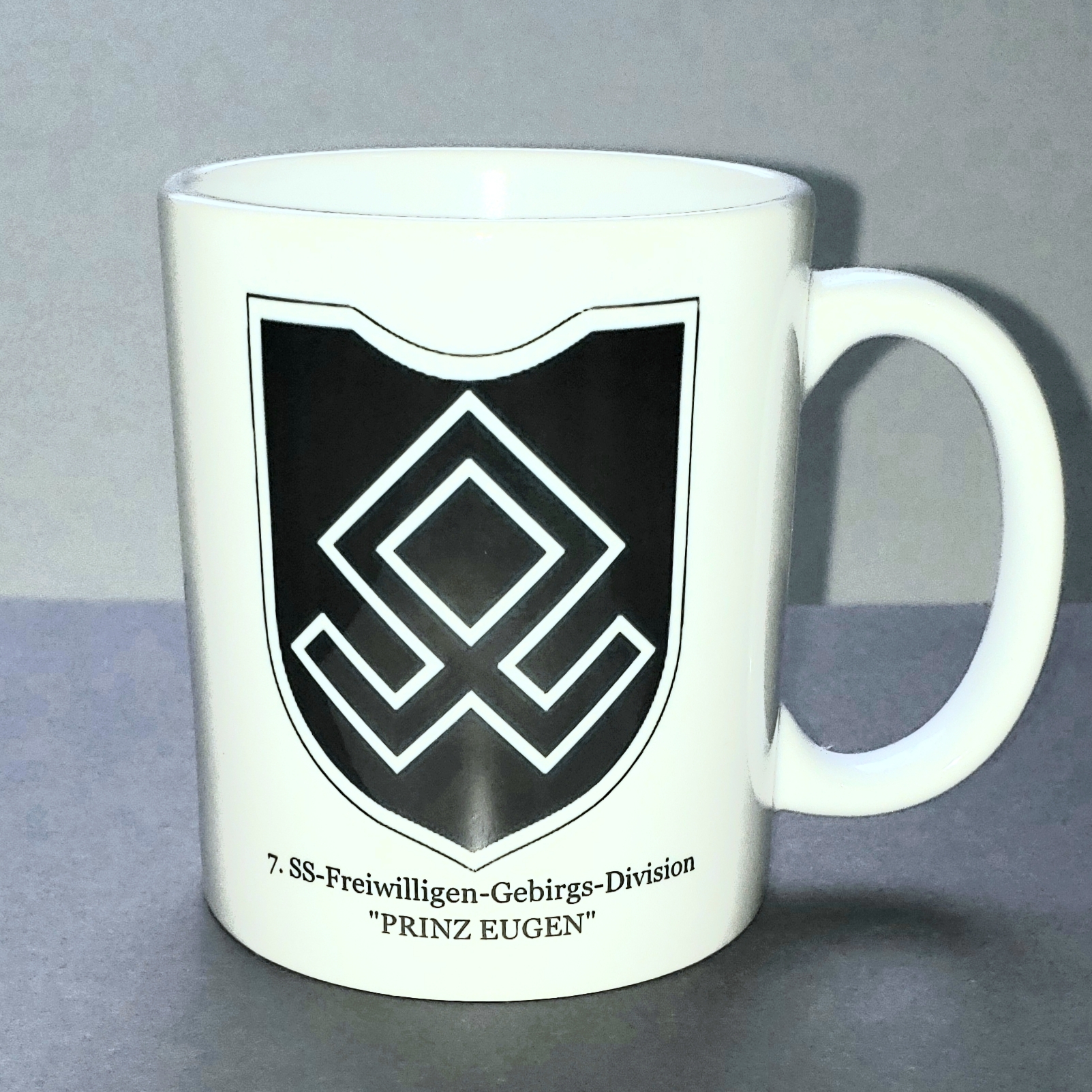 Coffee/Tea mug 7.SS "PRINZ EUGEN"