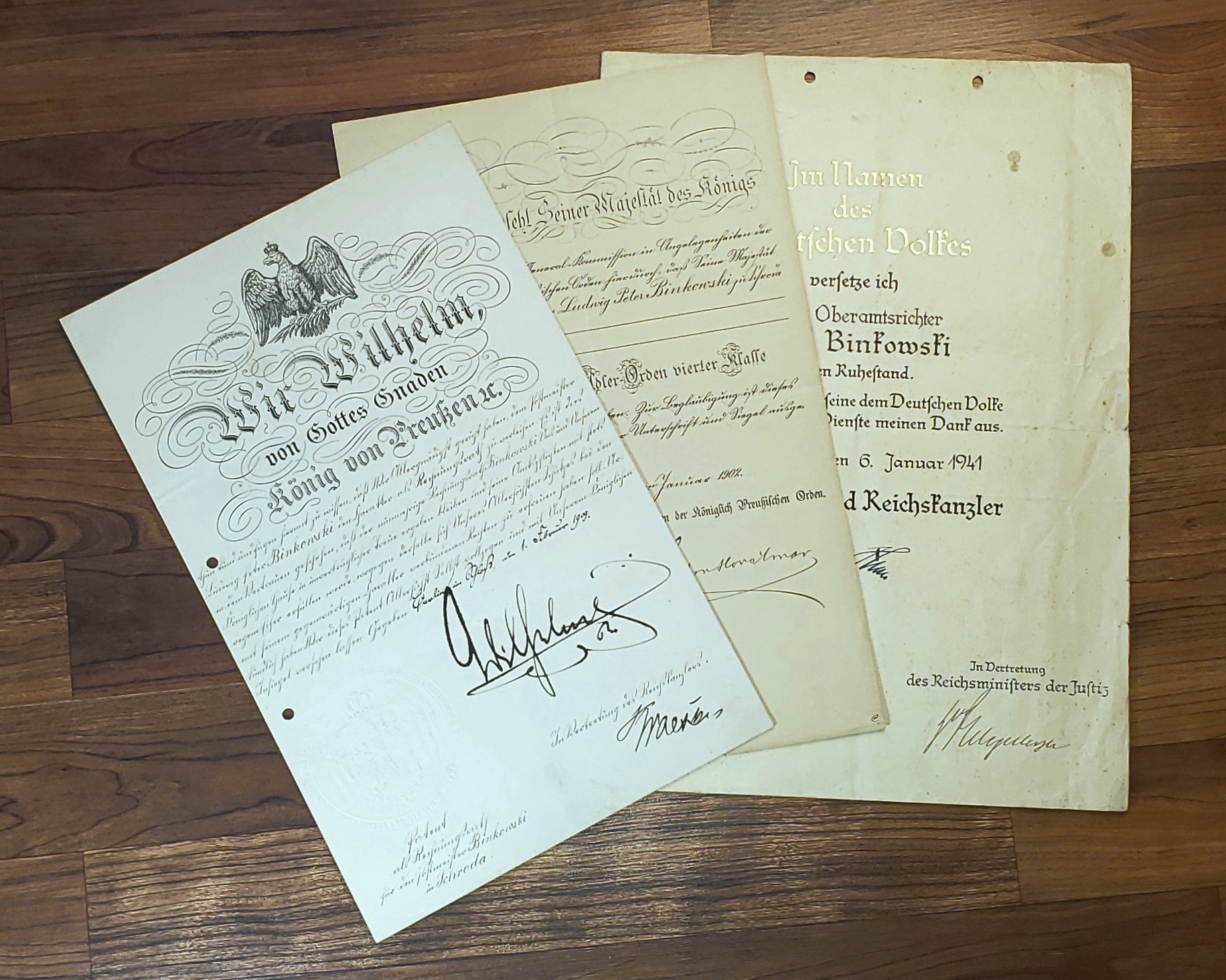 Documents and Another Paper Products.