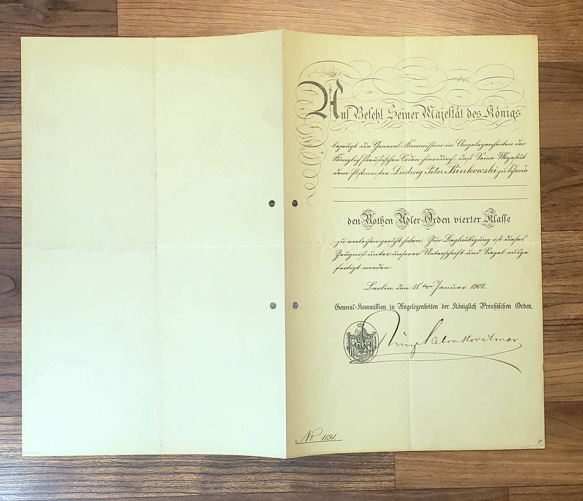 Documents and Another Paper Products.