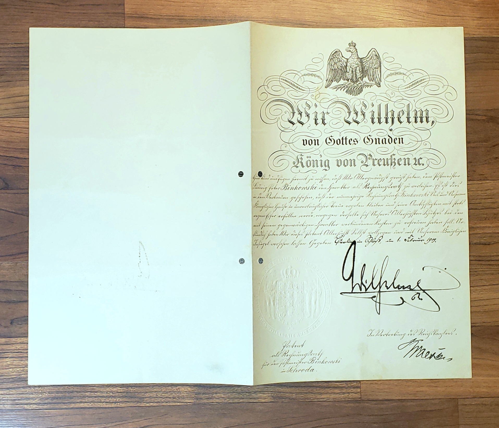 Documents and Another Paper Products.