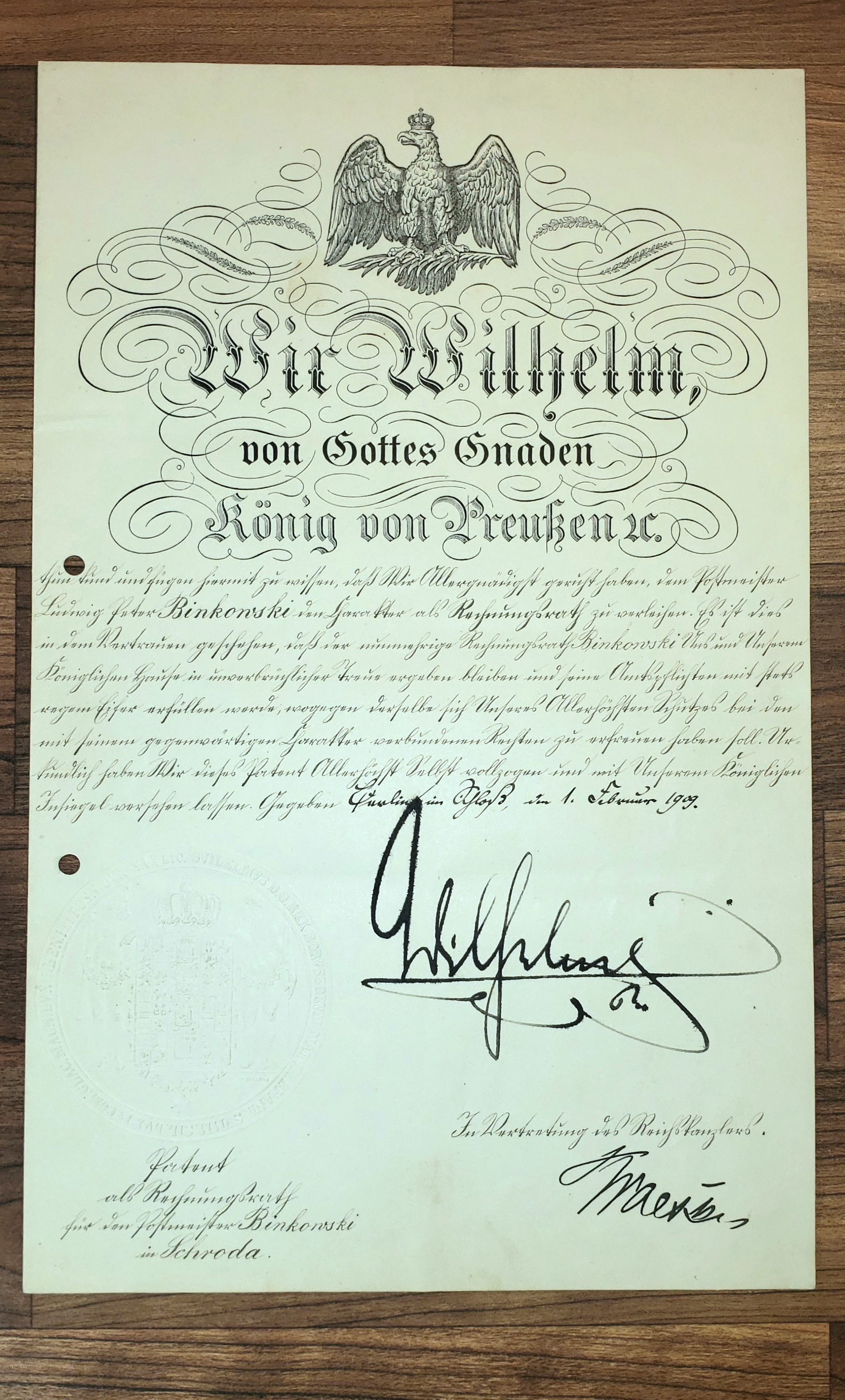 Documents and Another Paper Products.