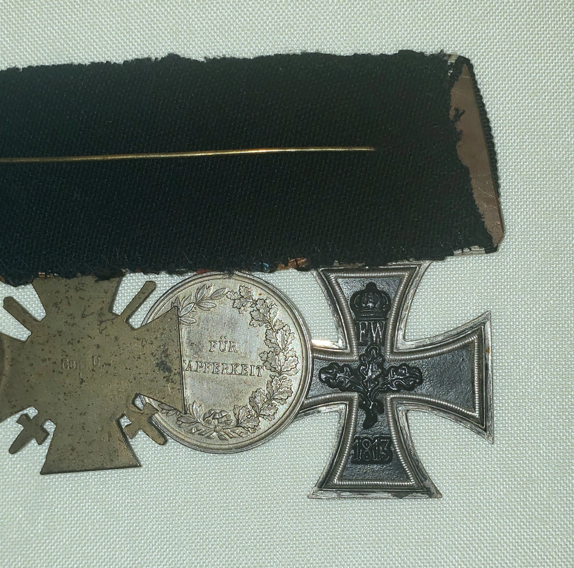 German Imperial - WW1, Weimar Republic.