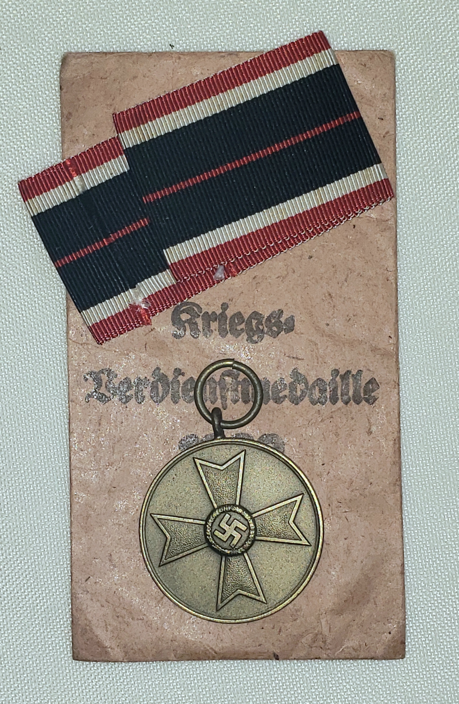 The War Merit Crosses