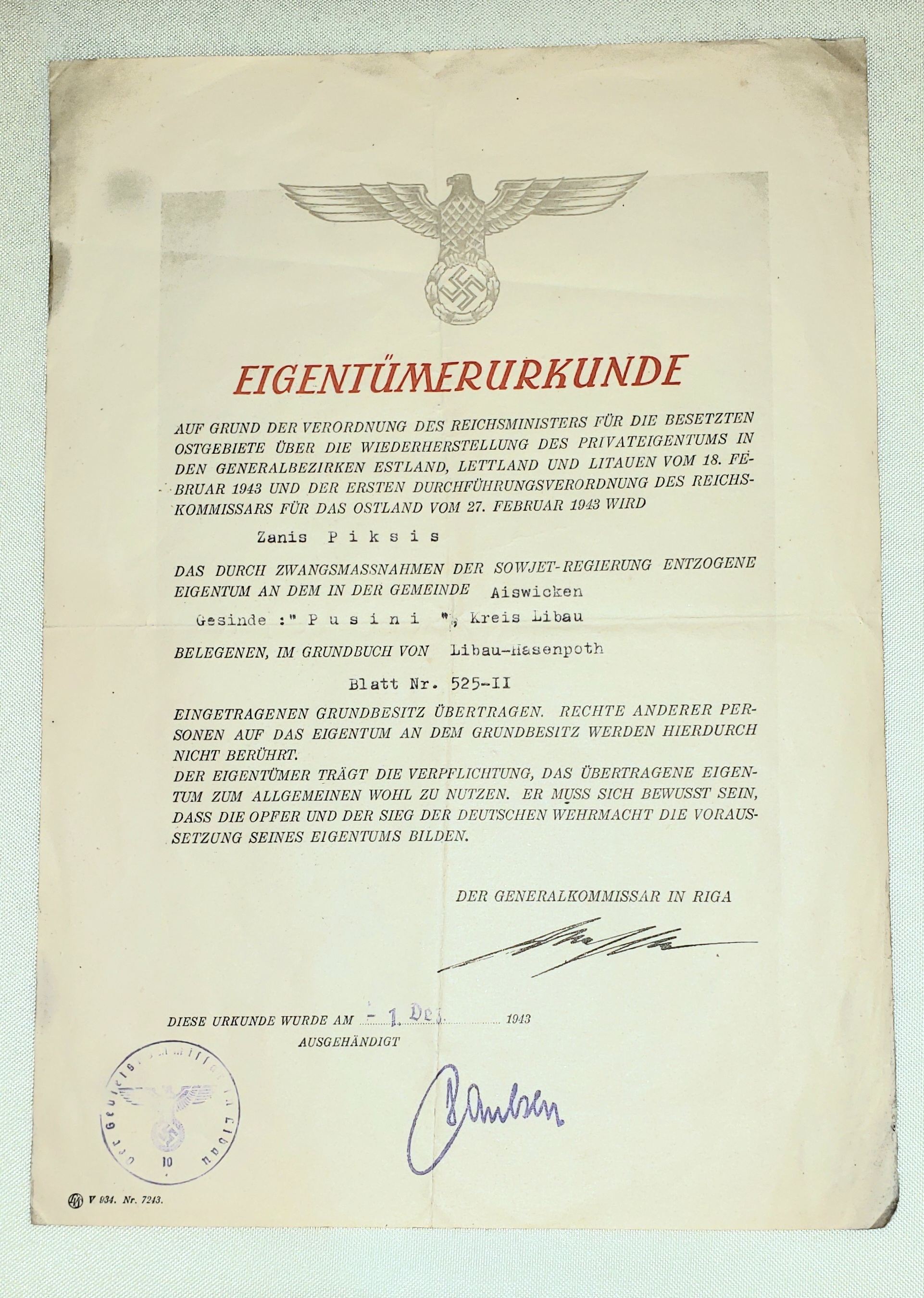 Documents and Another Paper Products.