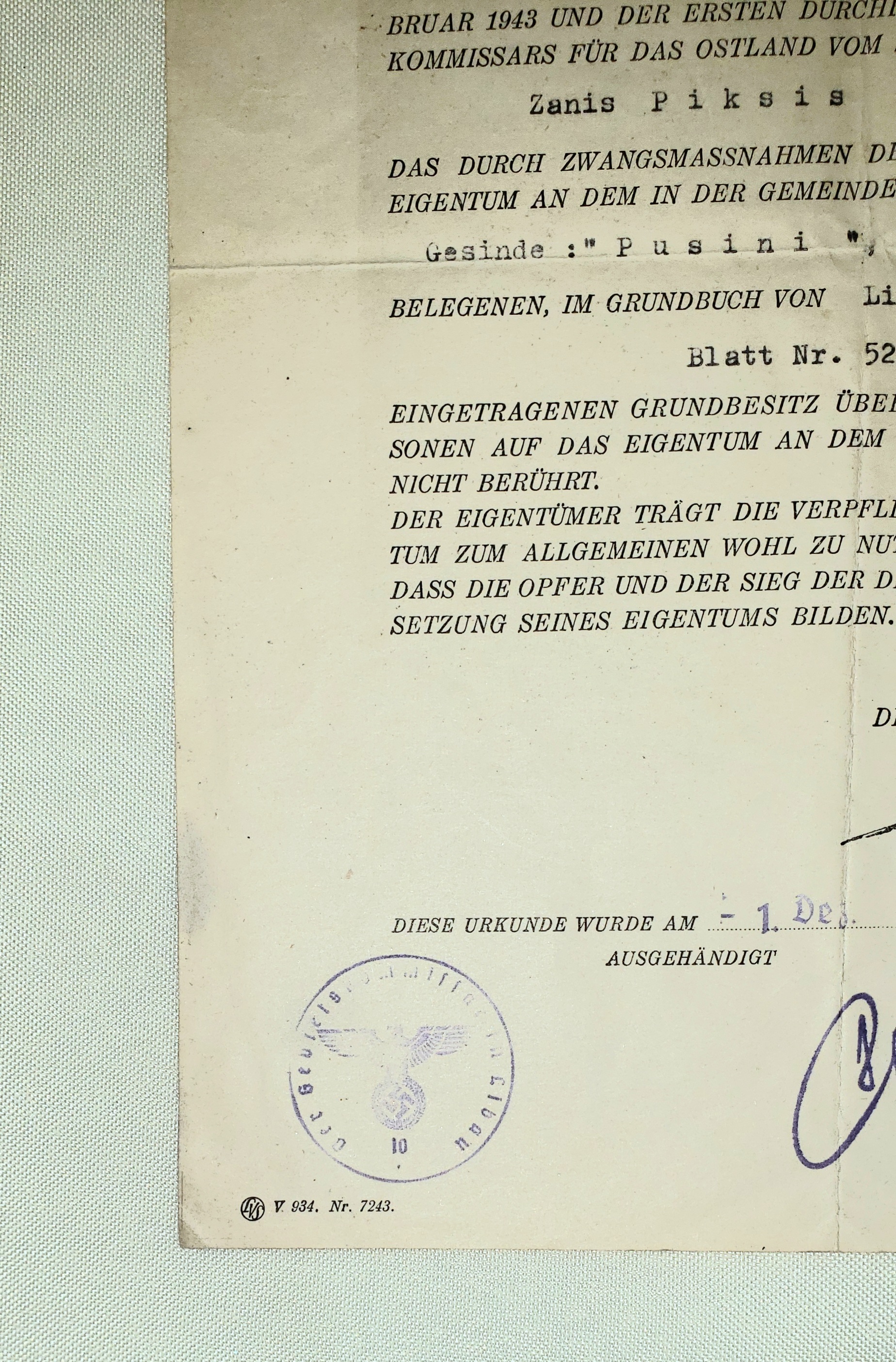 Documents and Another Paper Products.