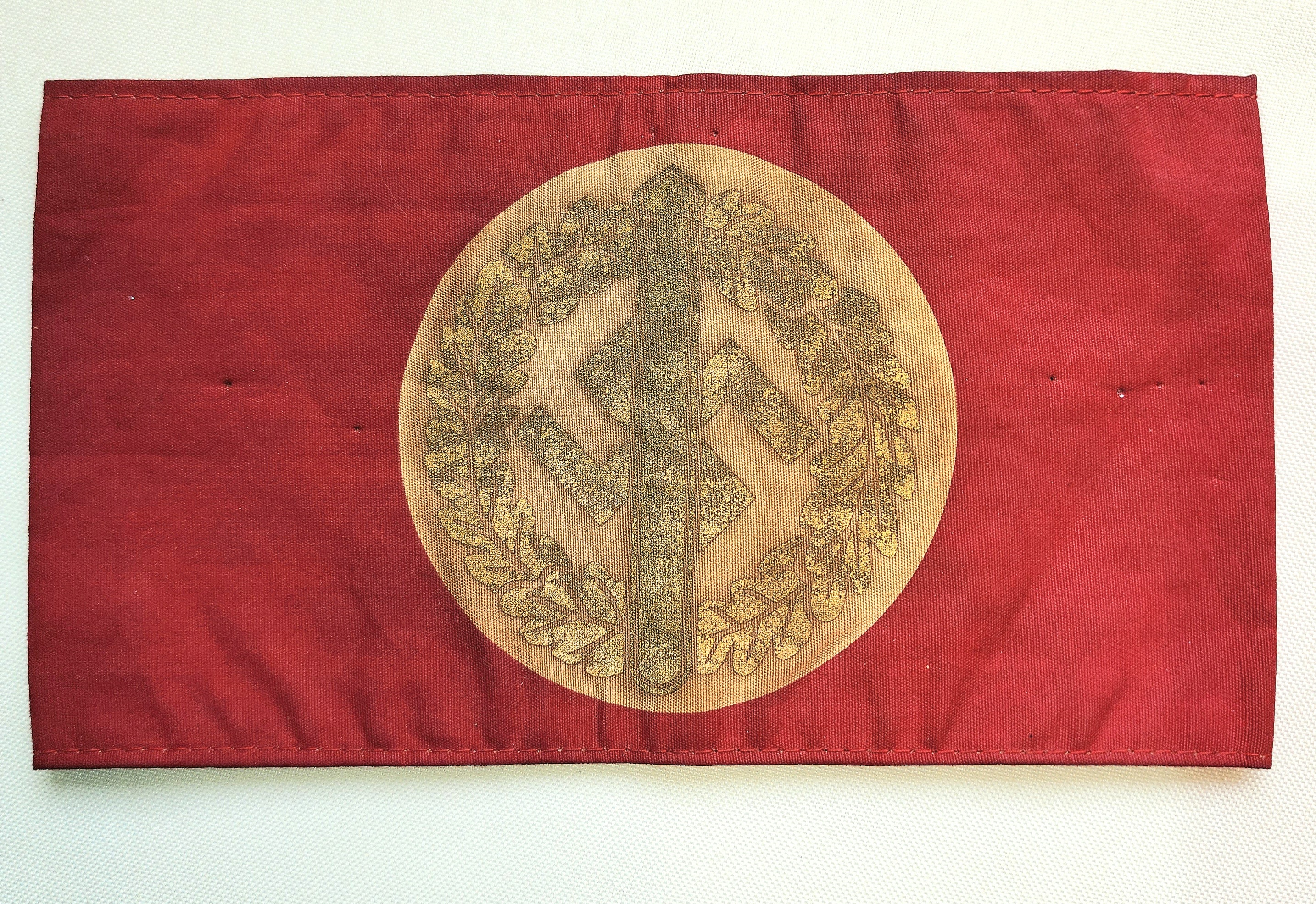 Political Organizations: NSDAP , SA, HJ,RAD.