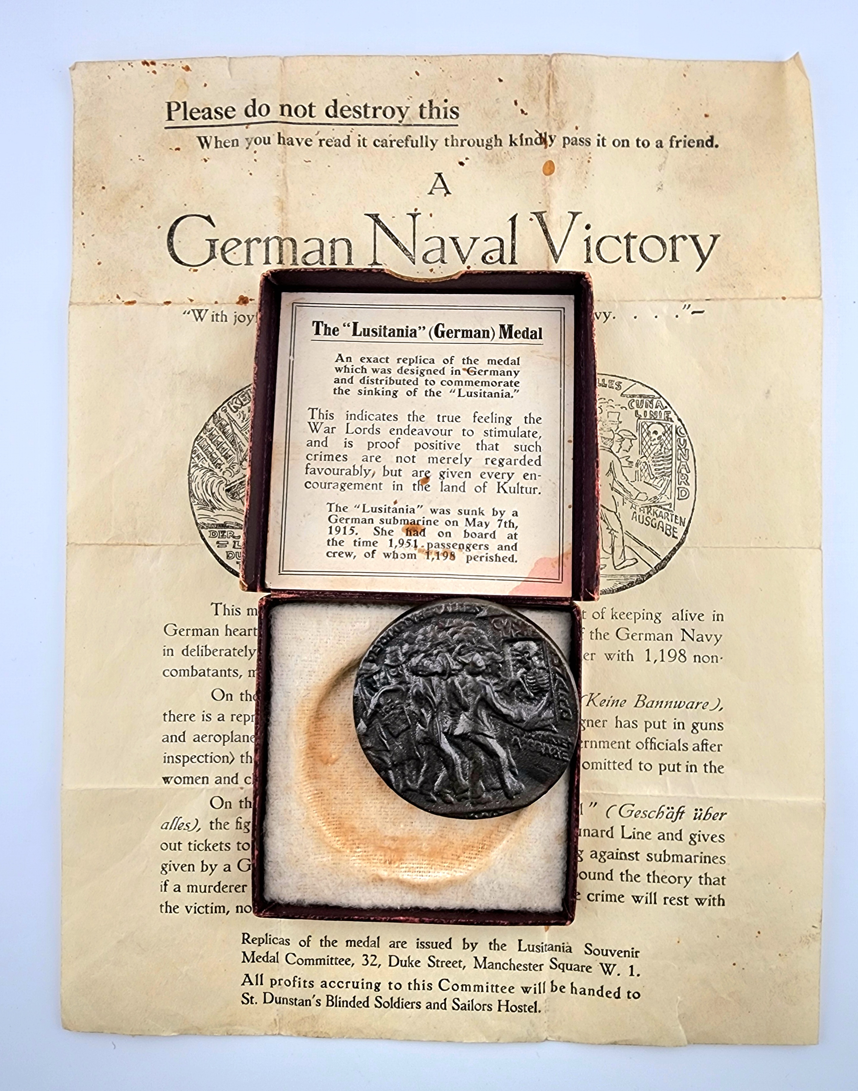 Table Medals, Plaques, Signs.