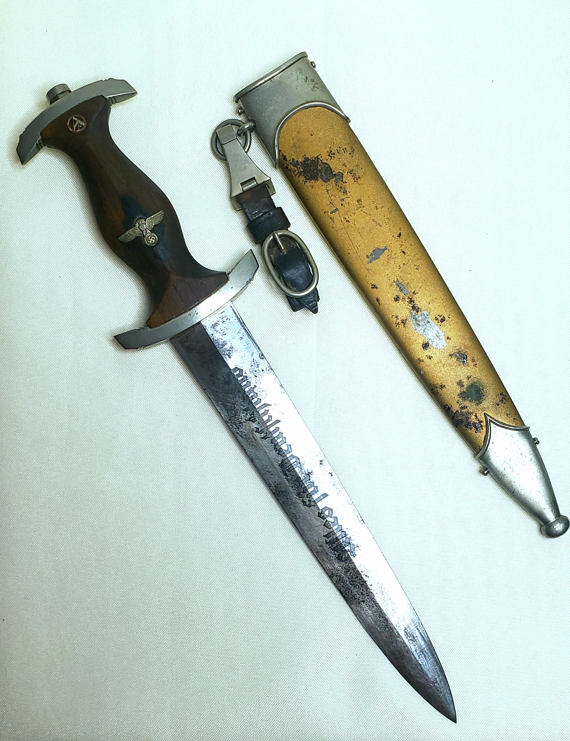Edged Weapons.