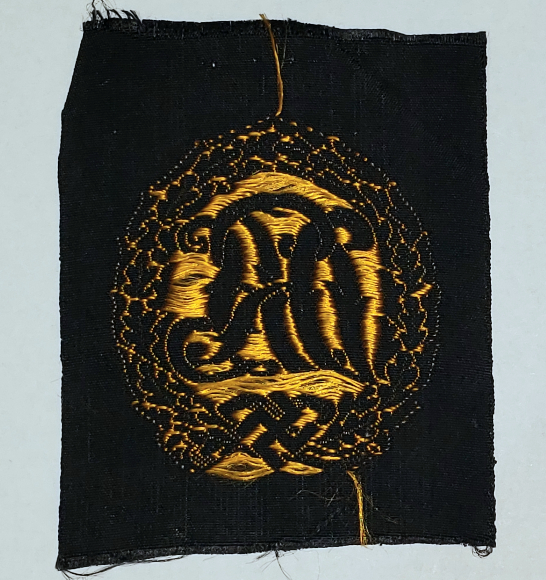 National and Civil Organization Awards and related items.