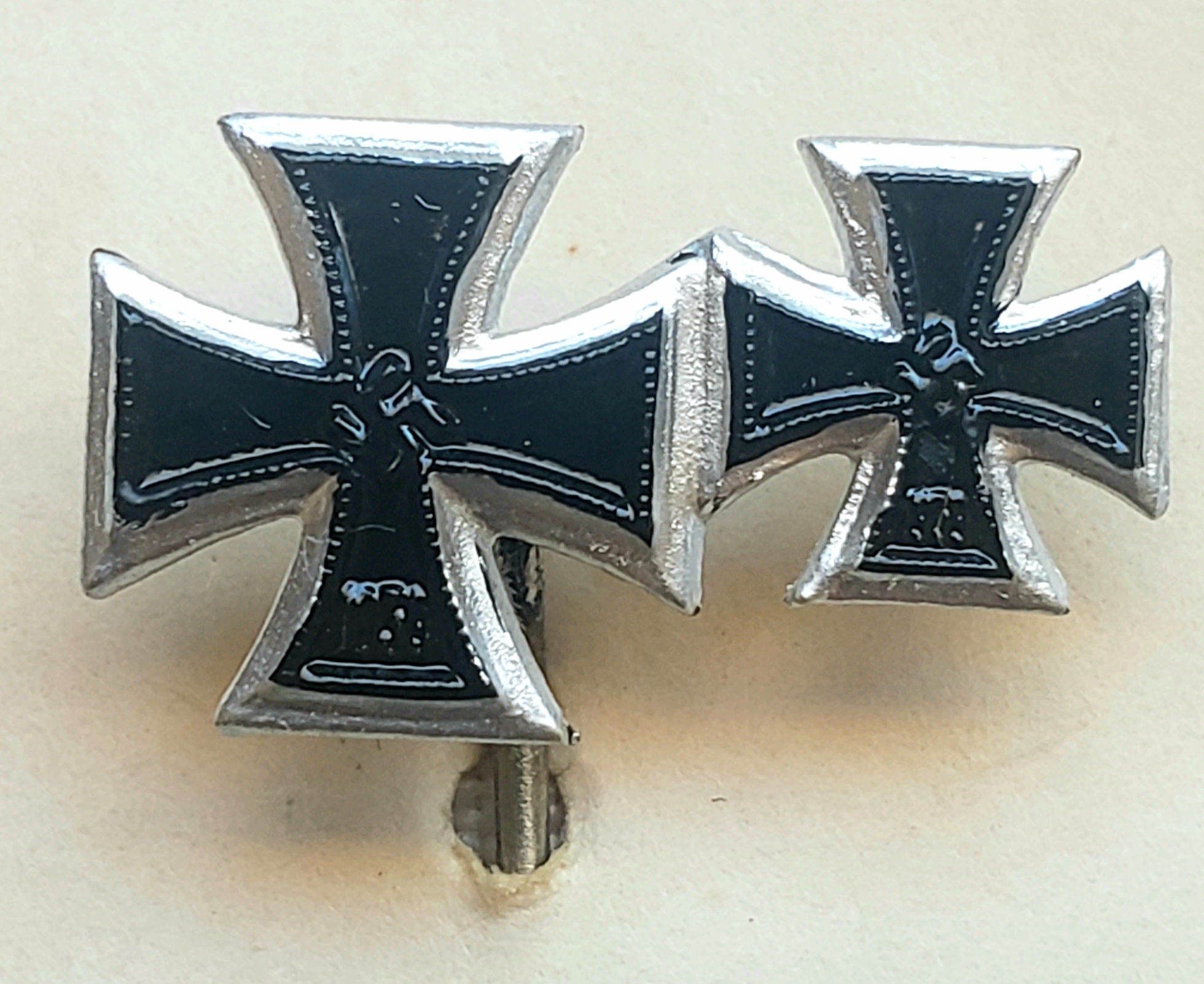 Stickpins, Miniature and Ribbon  Bars.