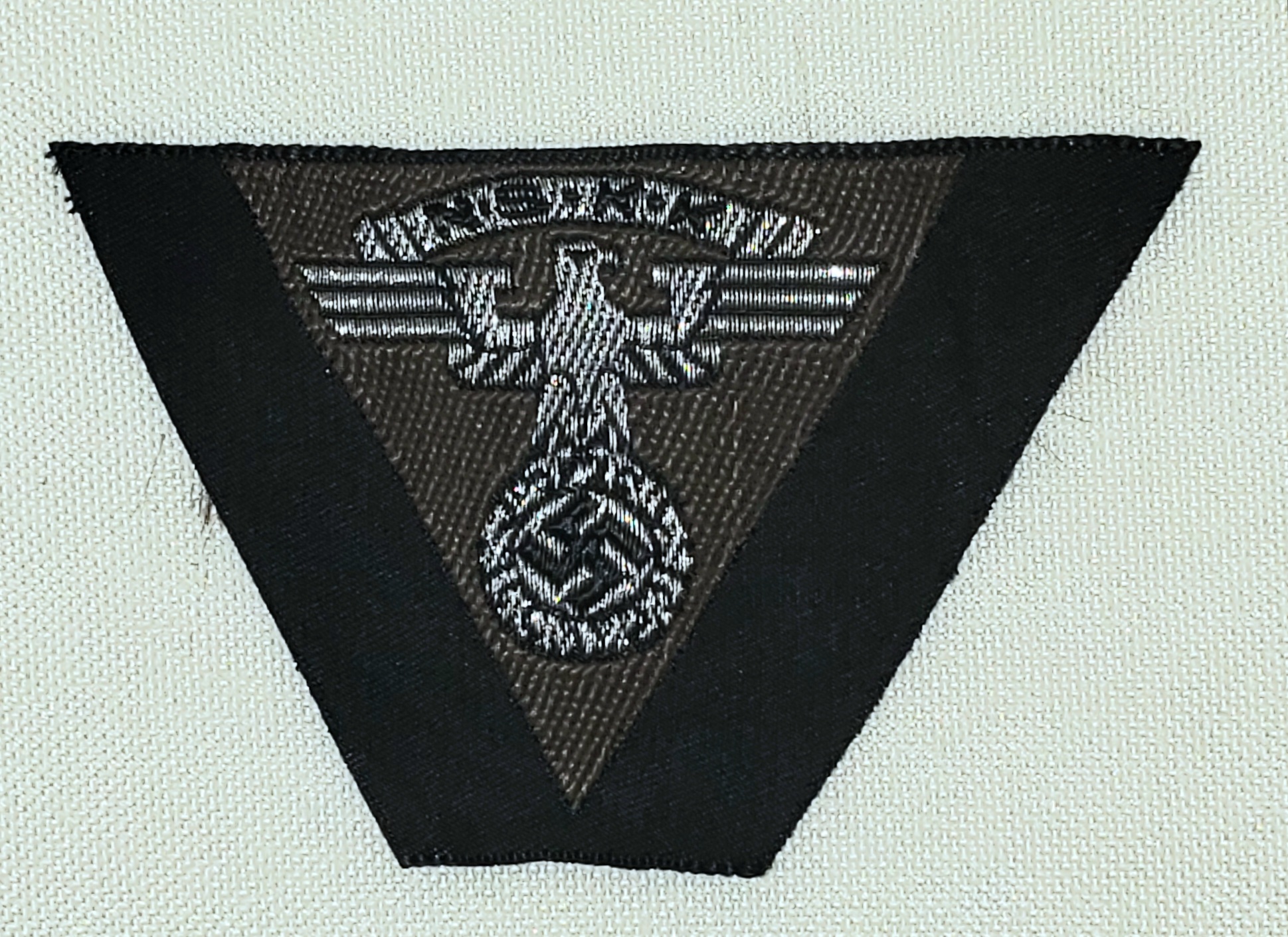 National and Civil Organization Awards and related items.