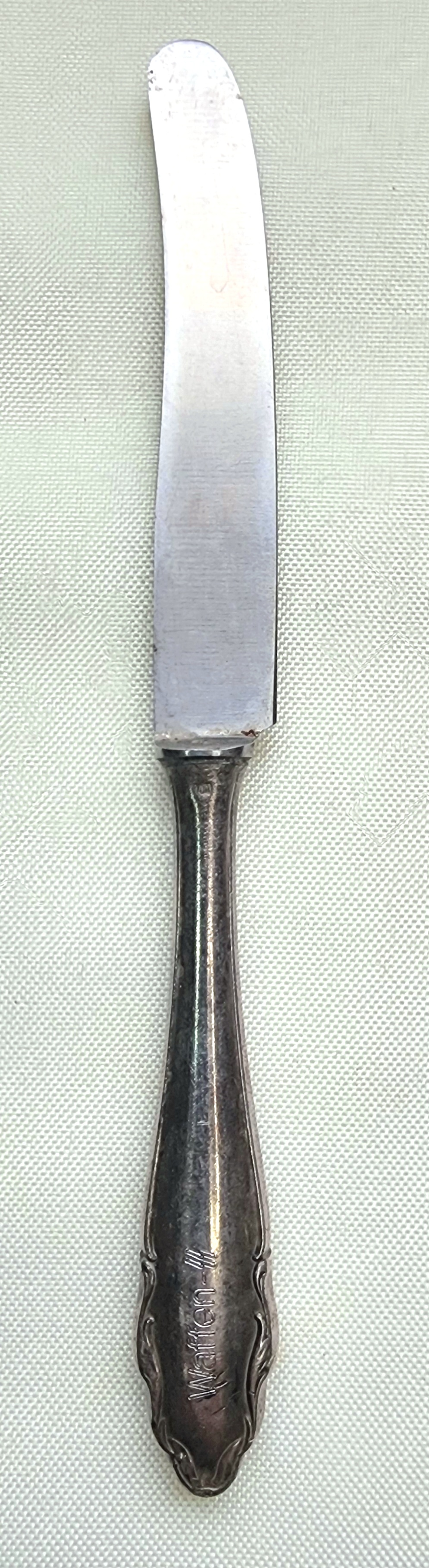 Cutlery and Tableware