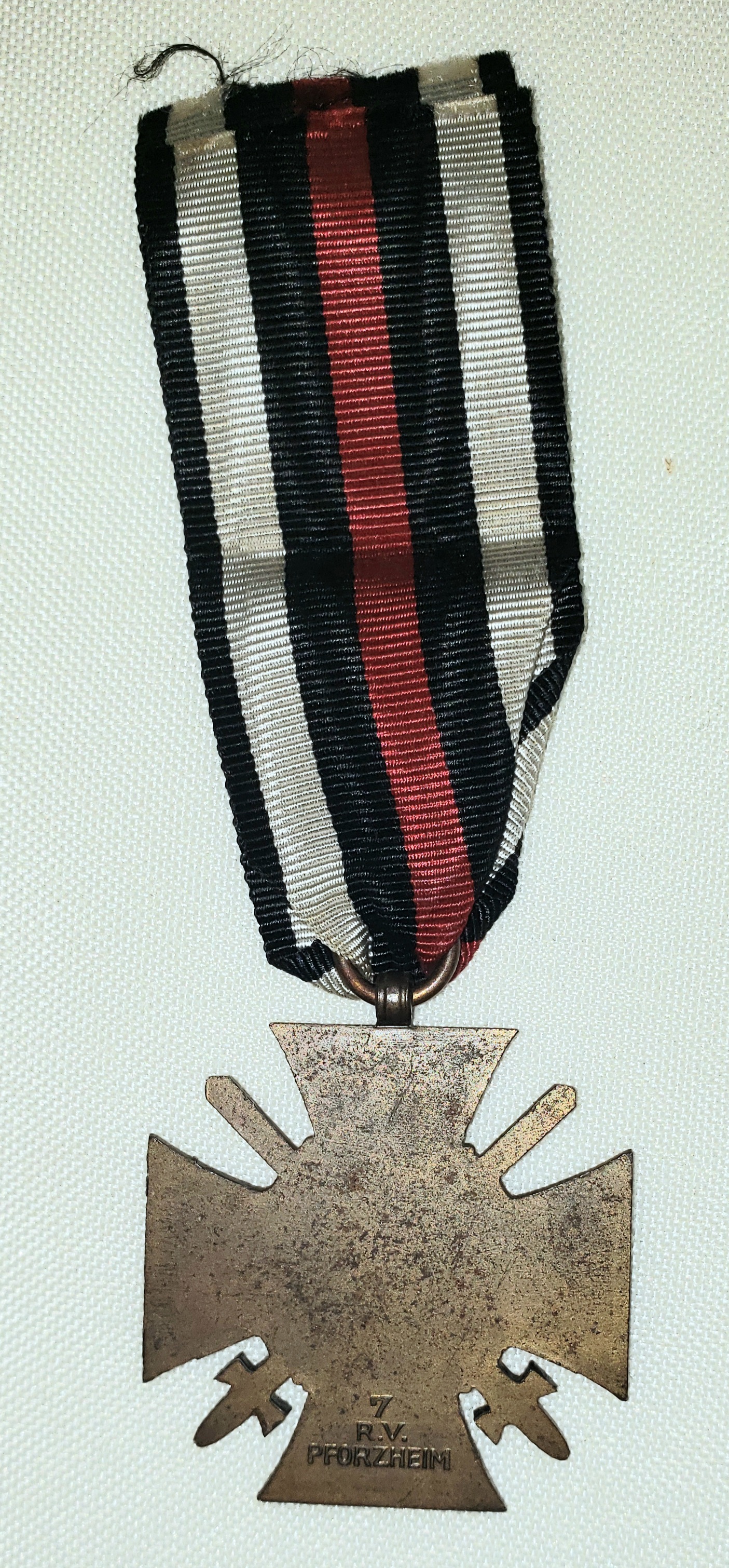 National and Civil Organization Awards and related items.