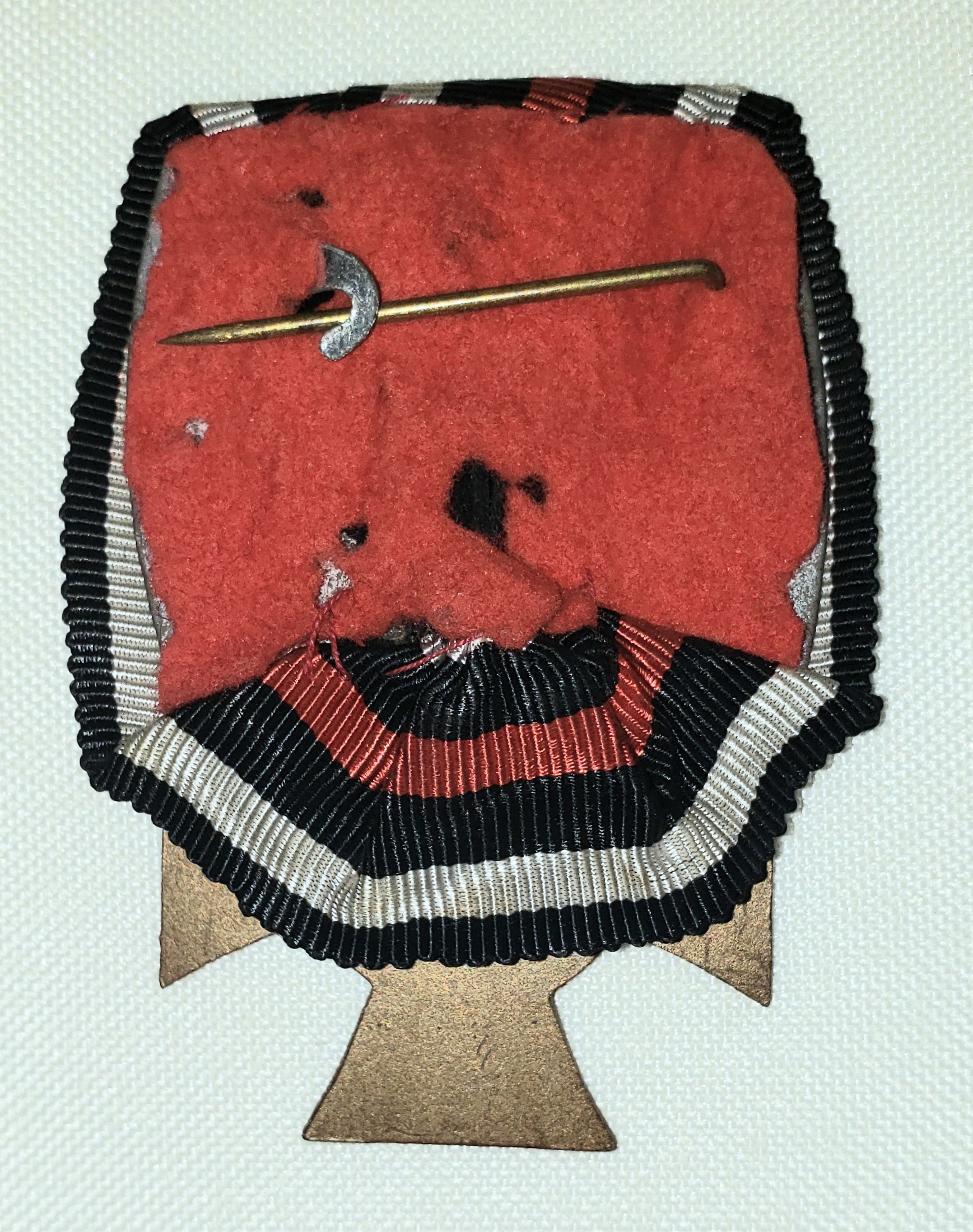 National and Civil Organization Awards and related items.