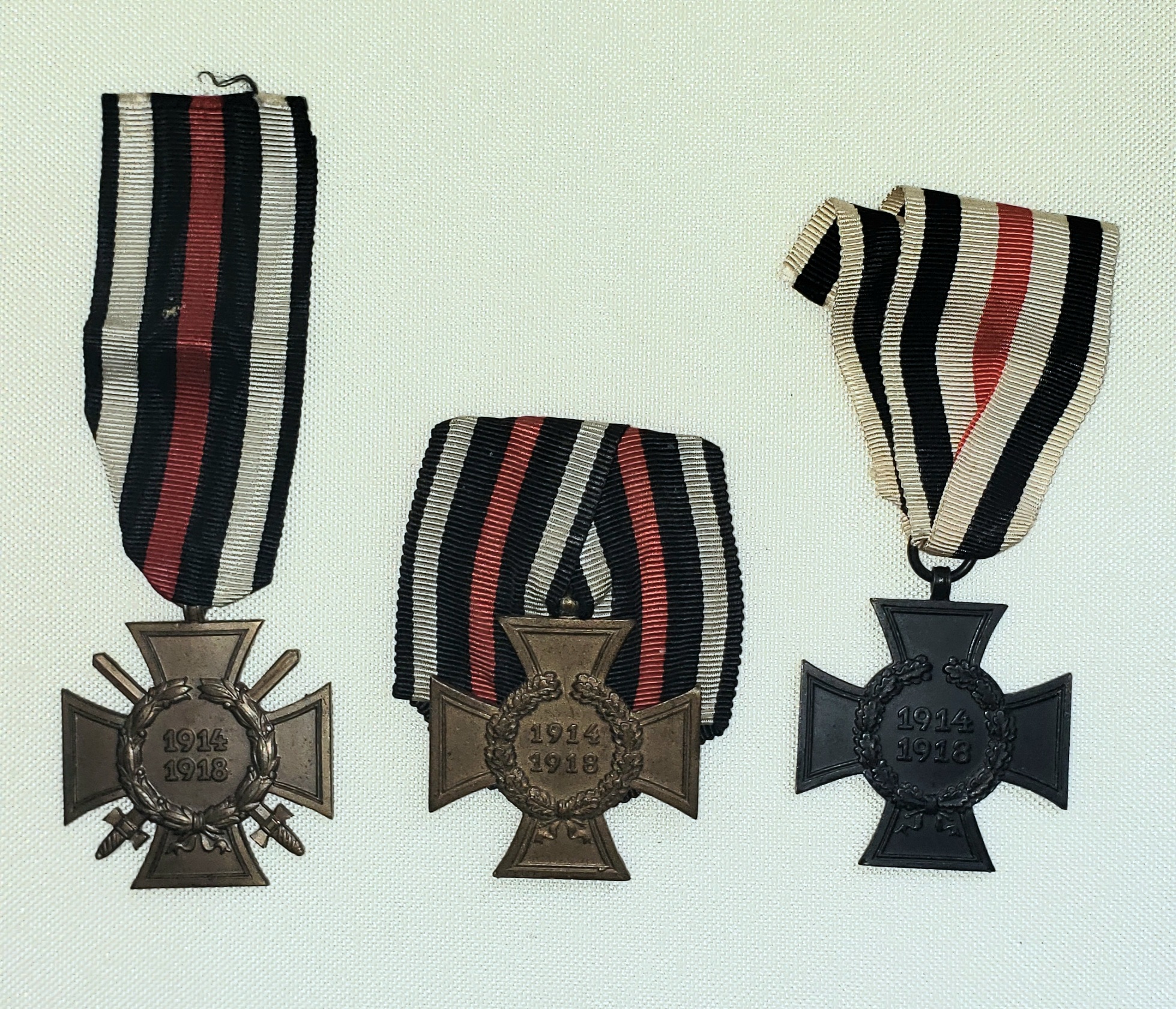 National and Civil Organization Awards and related items.