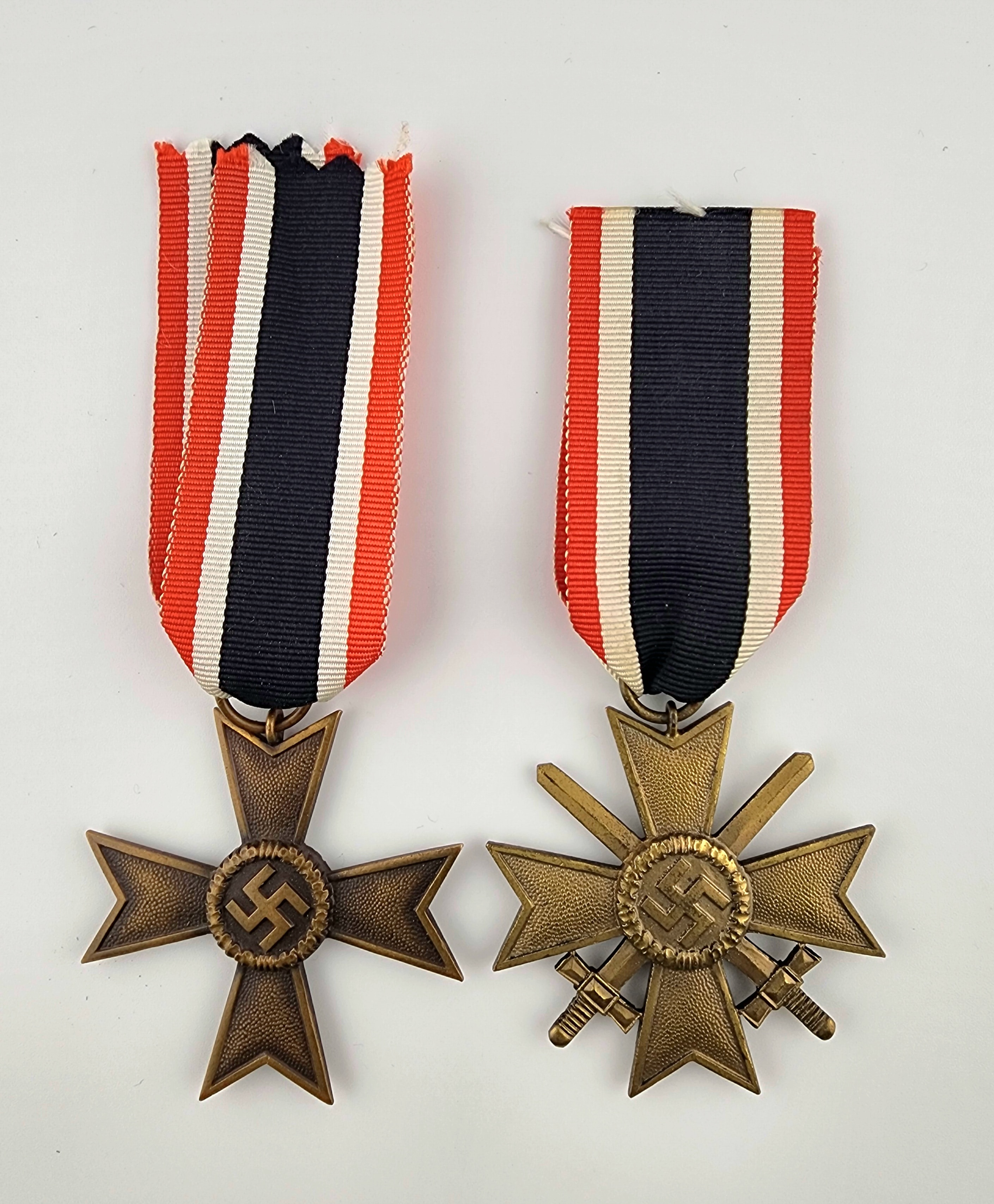 The War Merit Crosses