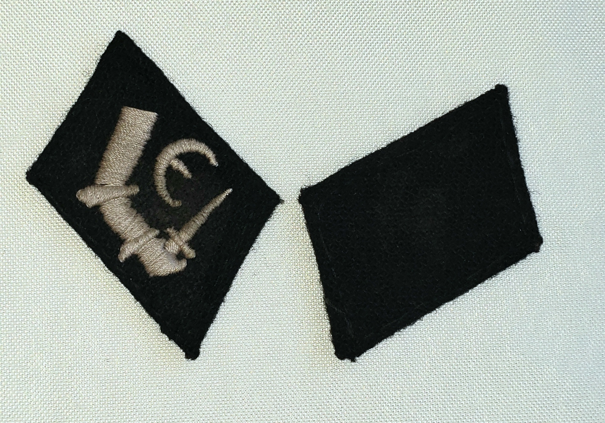 SS and  Police items