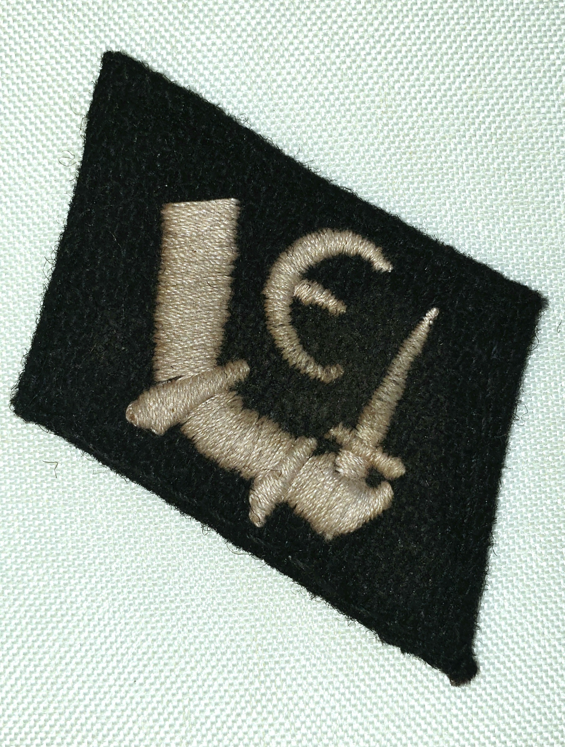 SS and  Police items