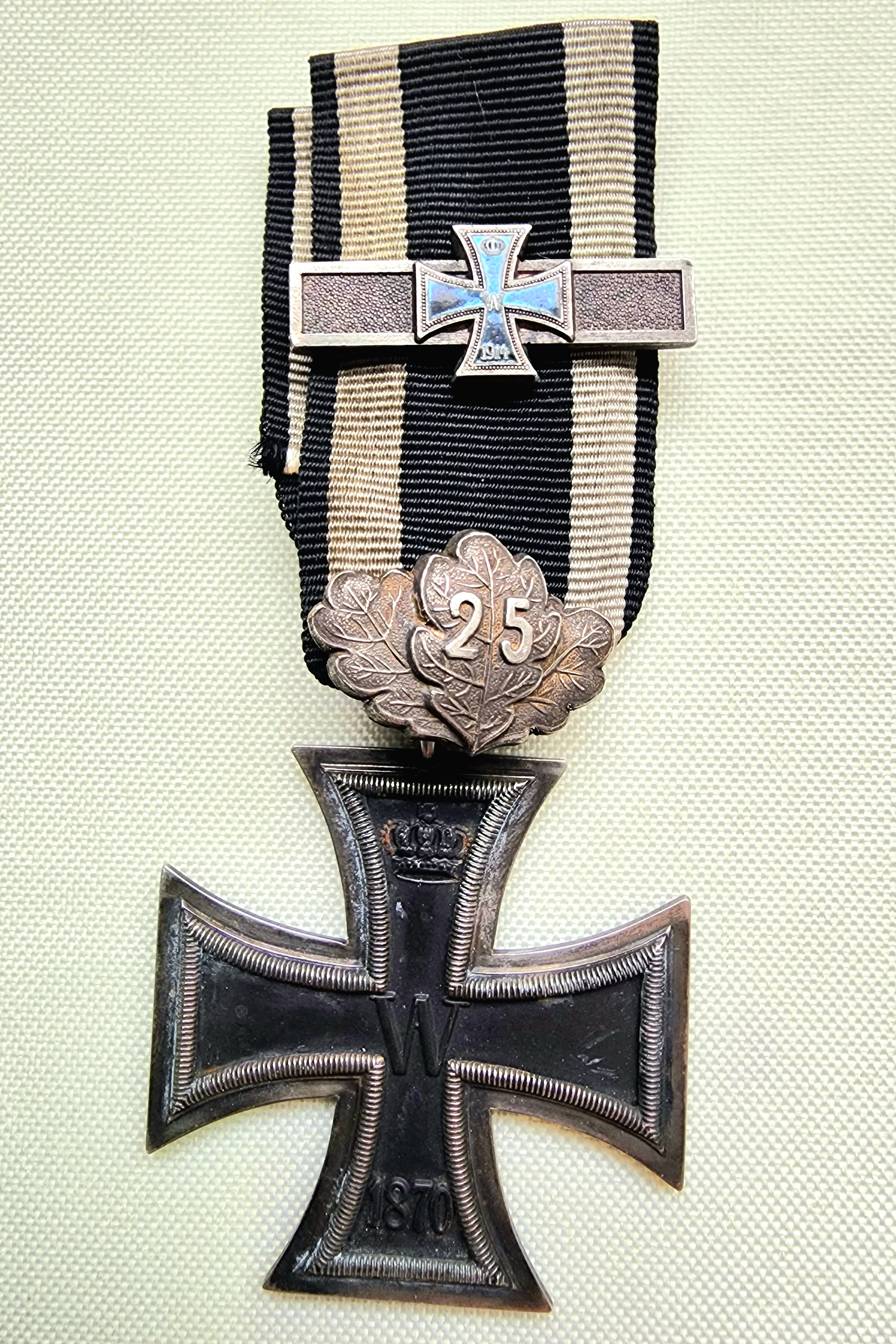 IRON CROSSES