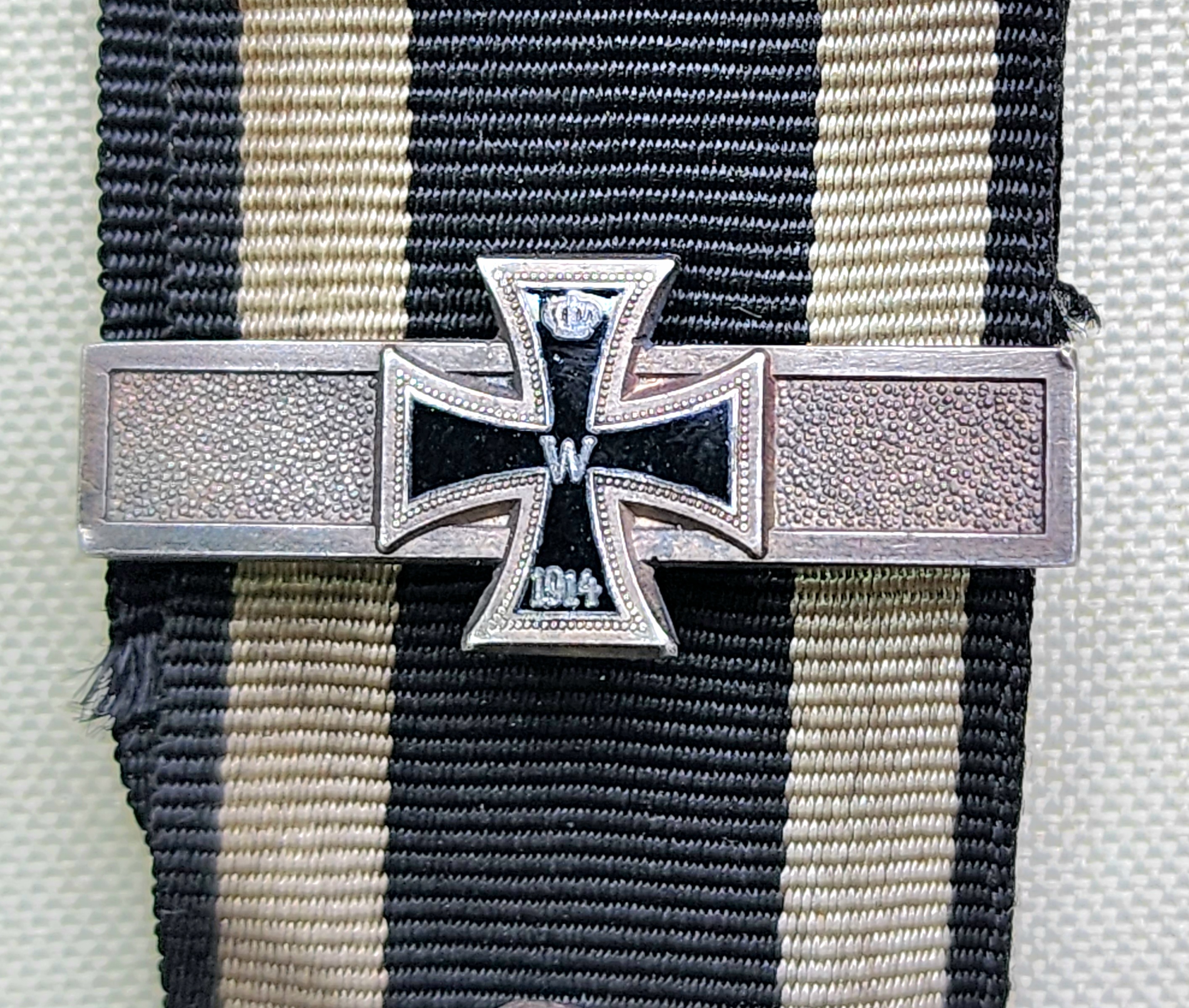 IRON CROSSES