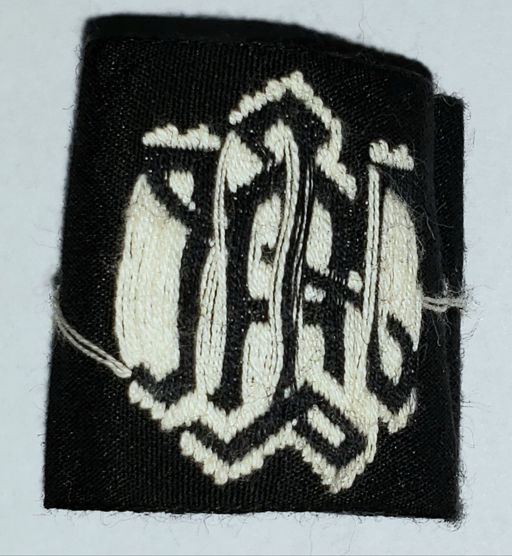 SS and  Police items