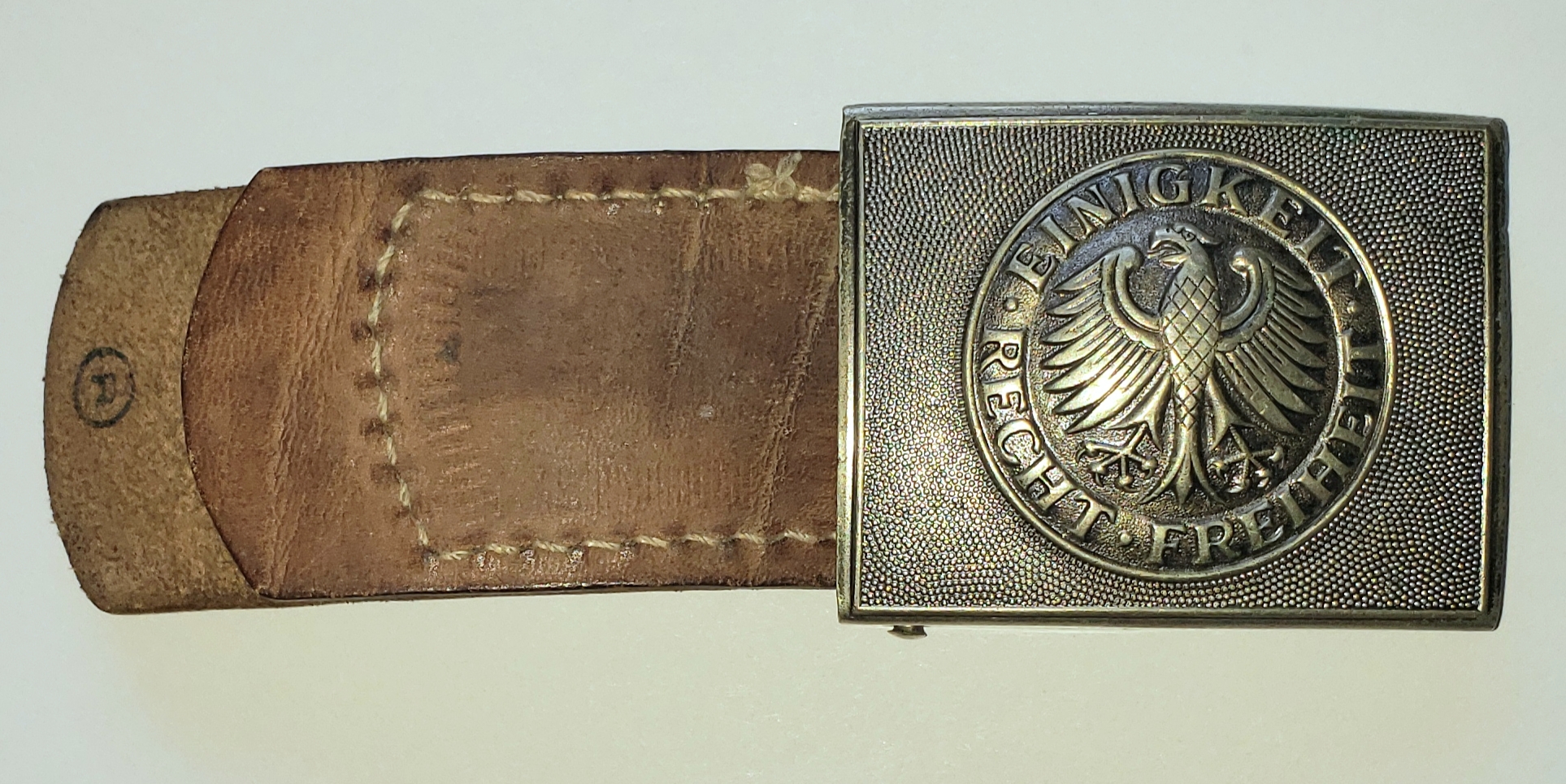 Belts and Buckles
