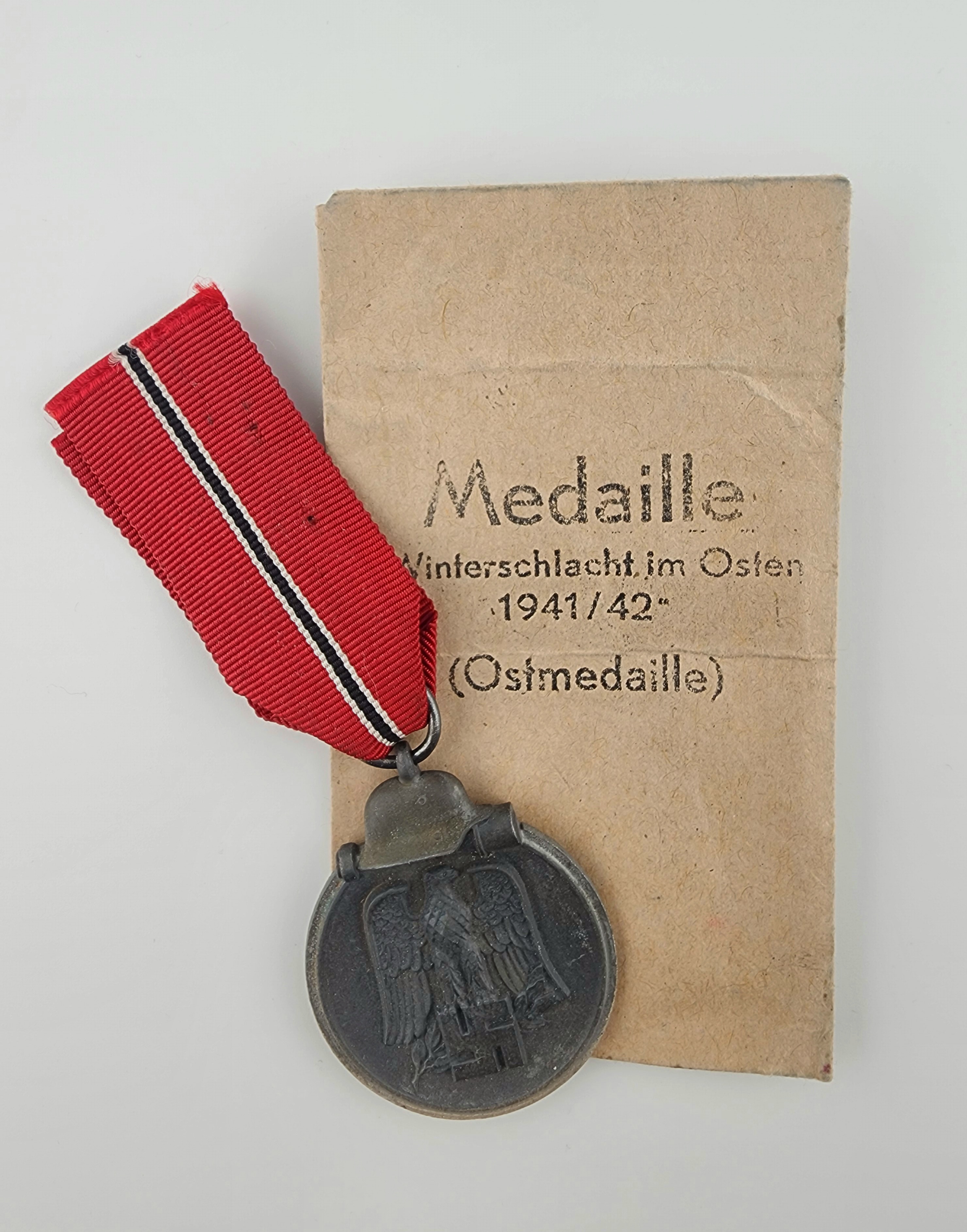 Campaign and Commemorative Awards.