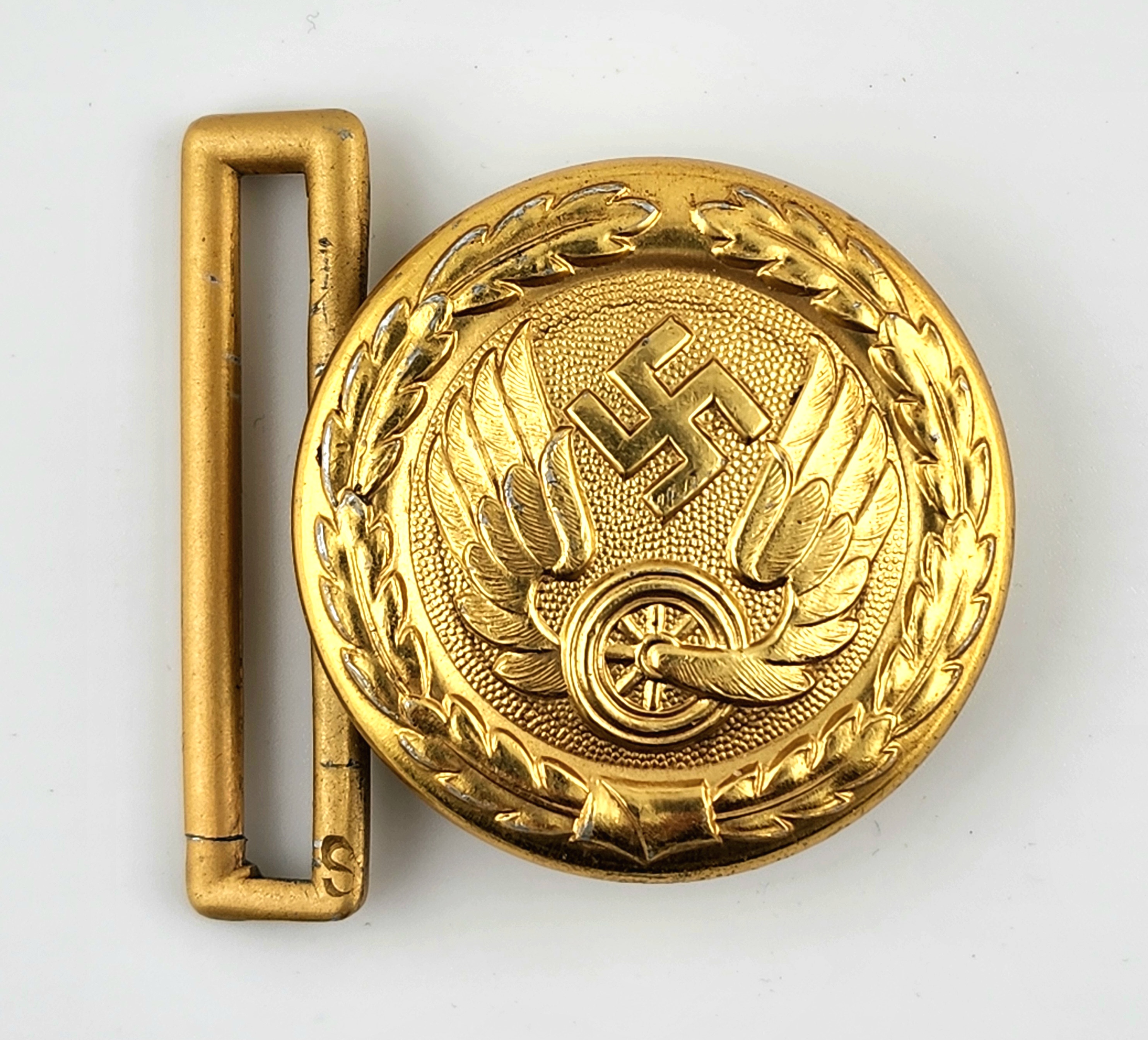 Belts and Buckles