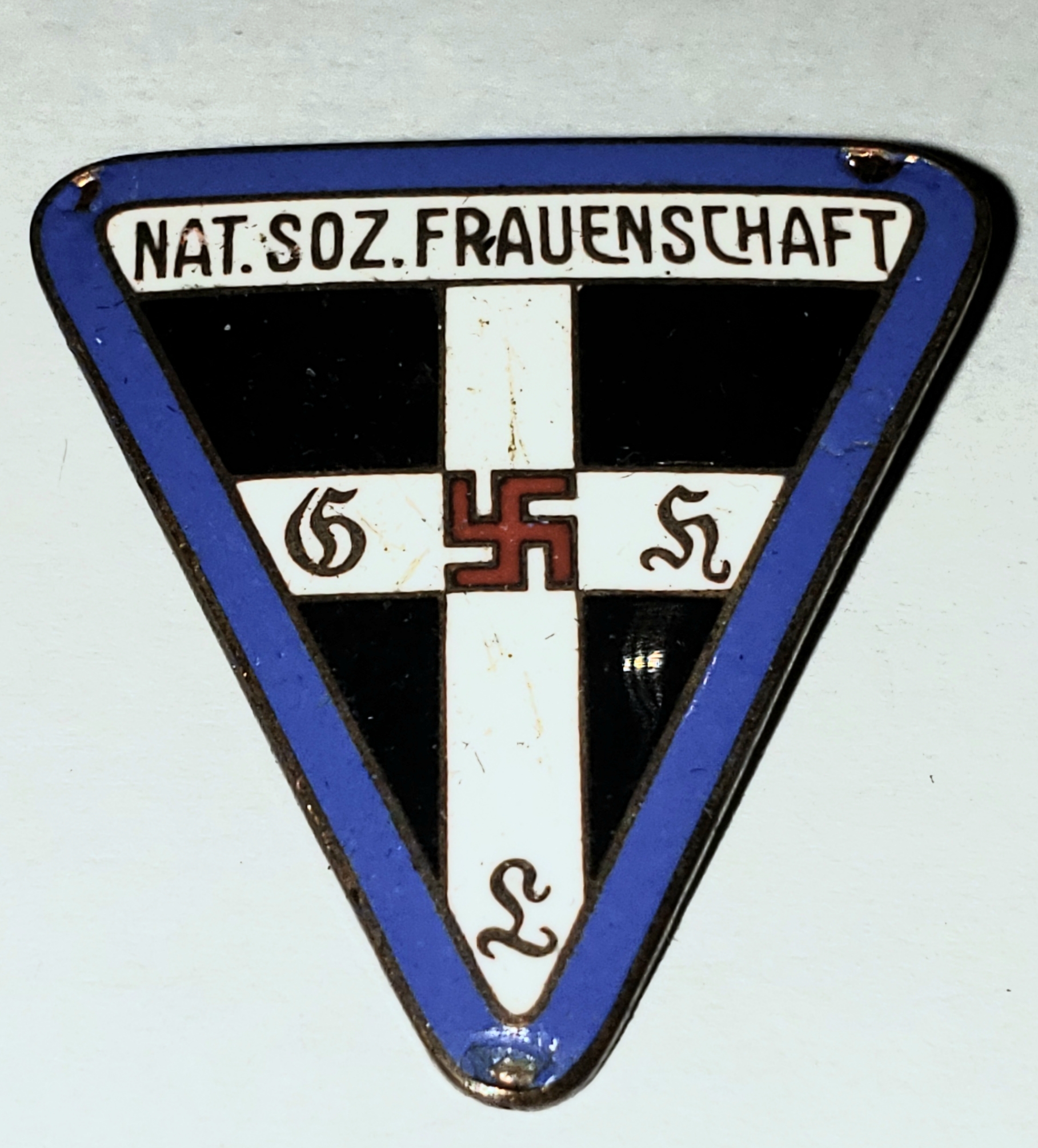 National and Civil Organization Awards and related items.