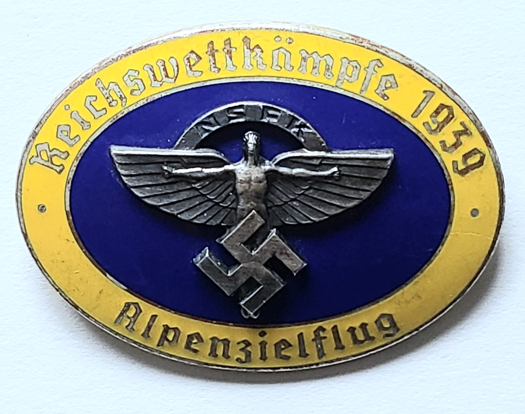 National and Civil Organization Awards and related items.