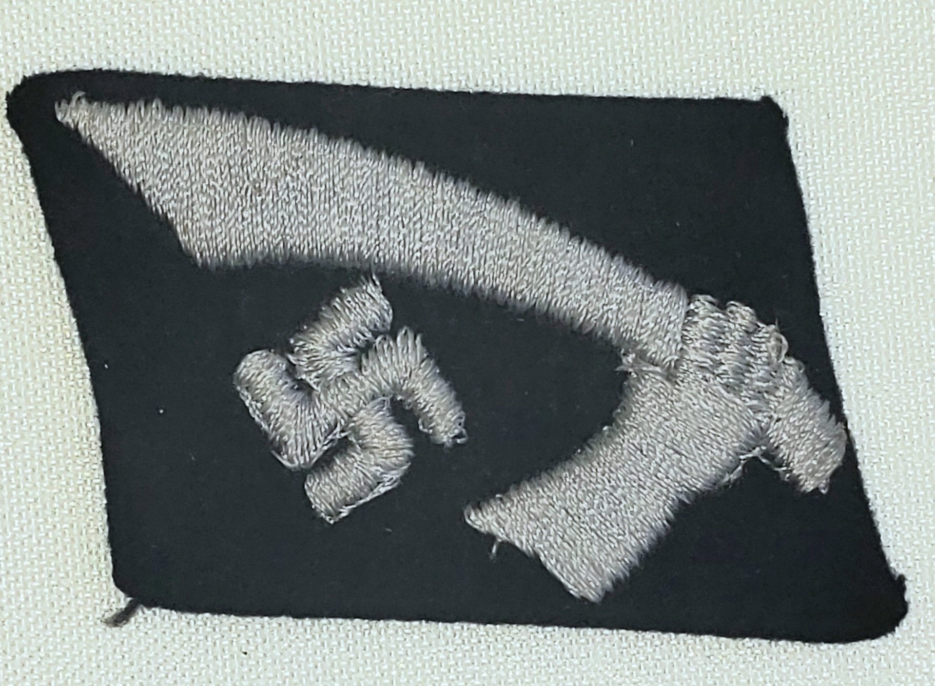 SS and  Police items