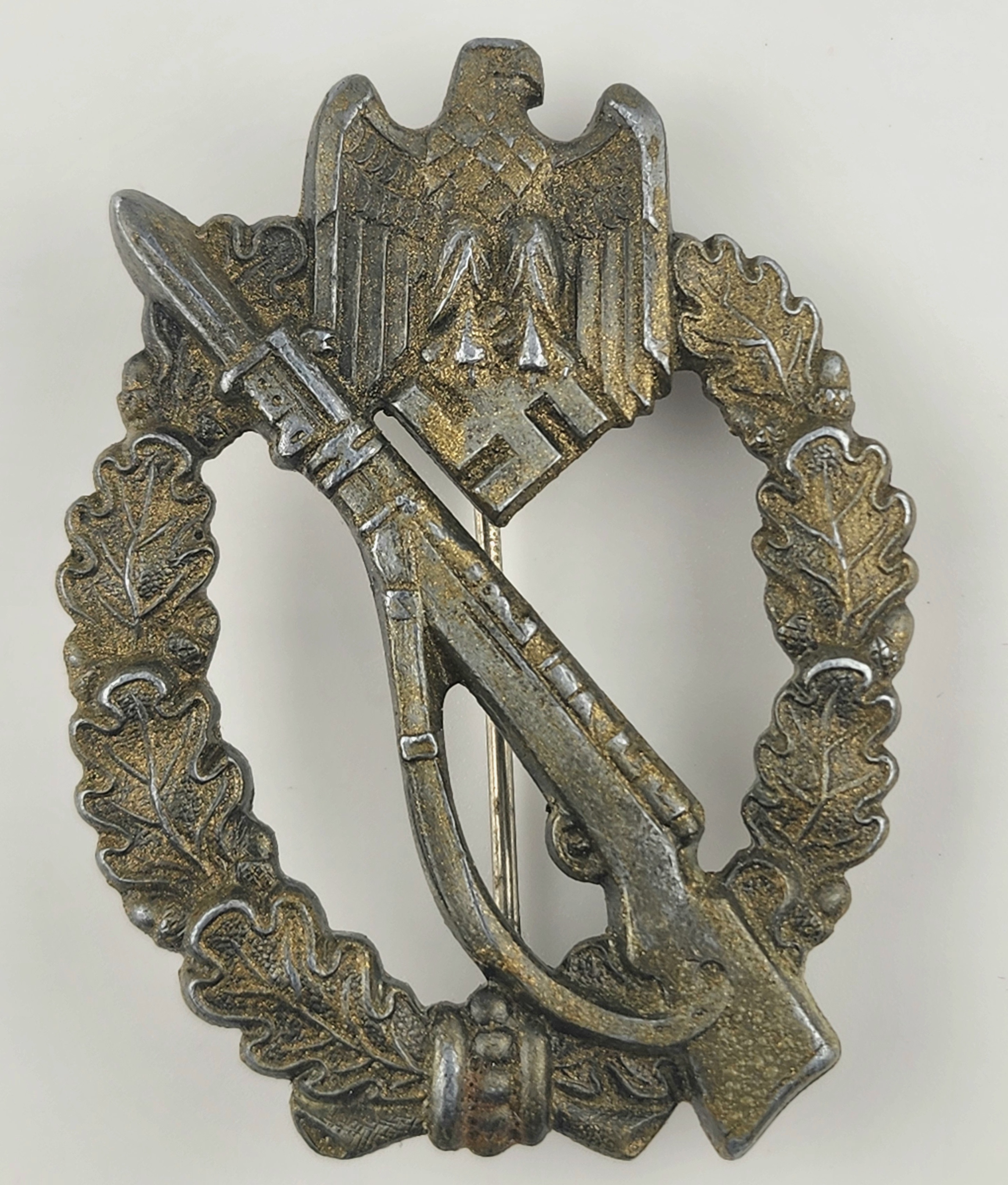 An Infantry Assault Badge, Bronze Grade, by Sohni,Heubach & Co.