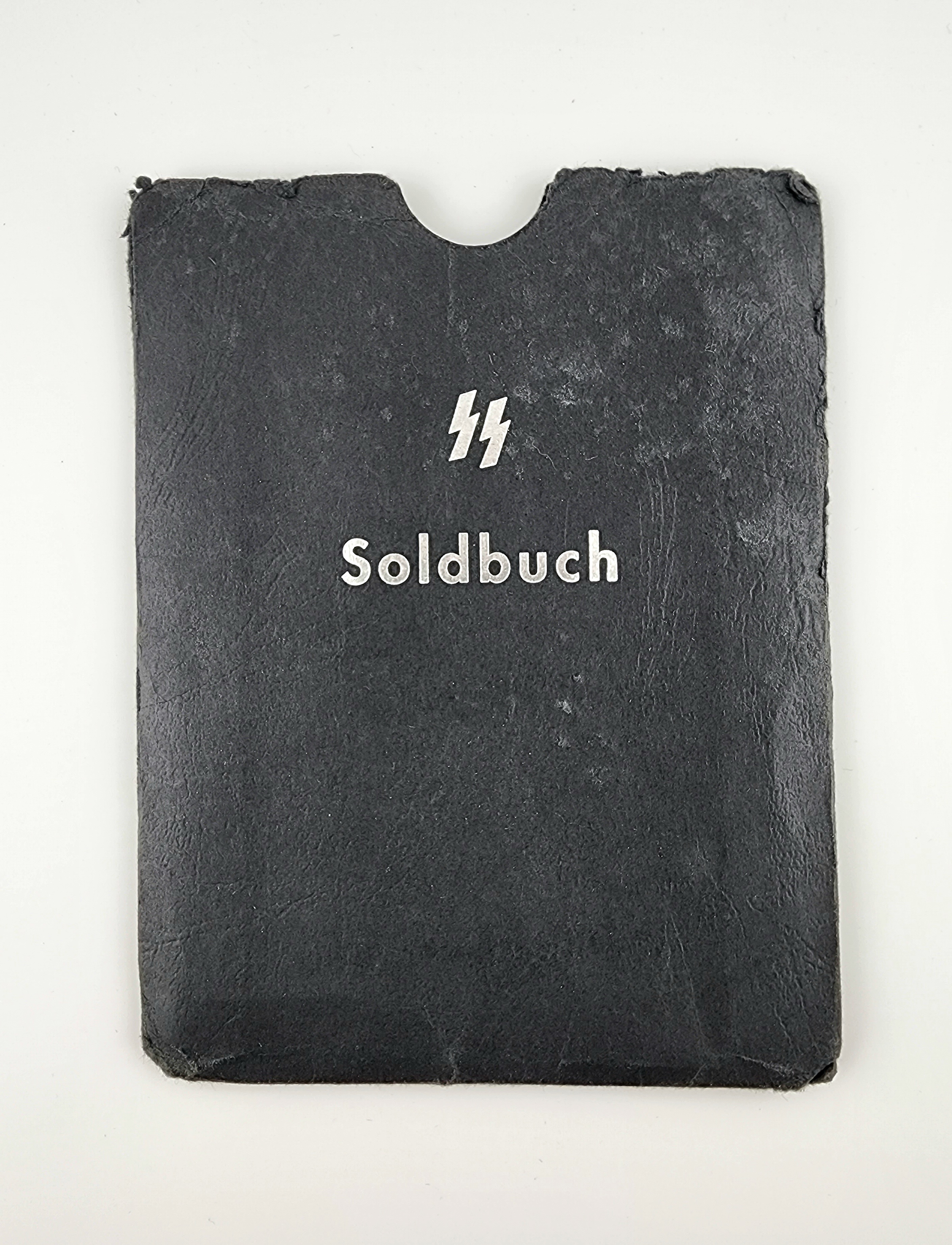 Awards, Documents to SS - soldiers.