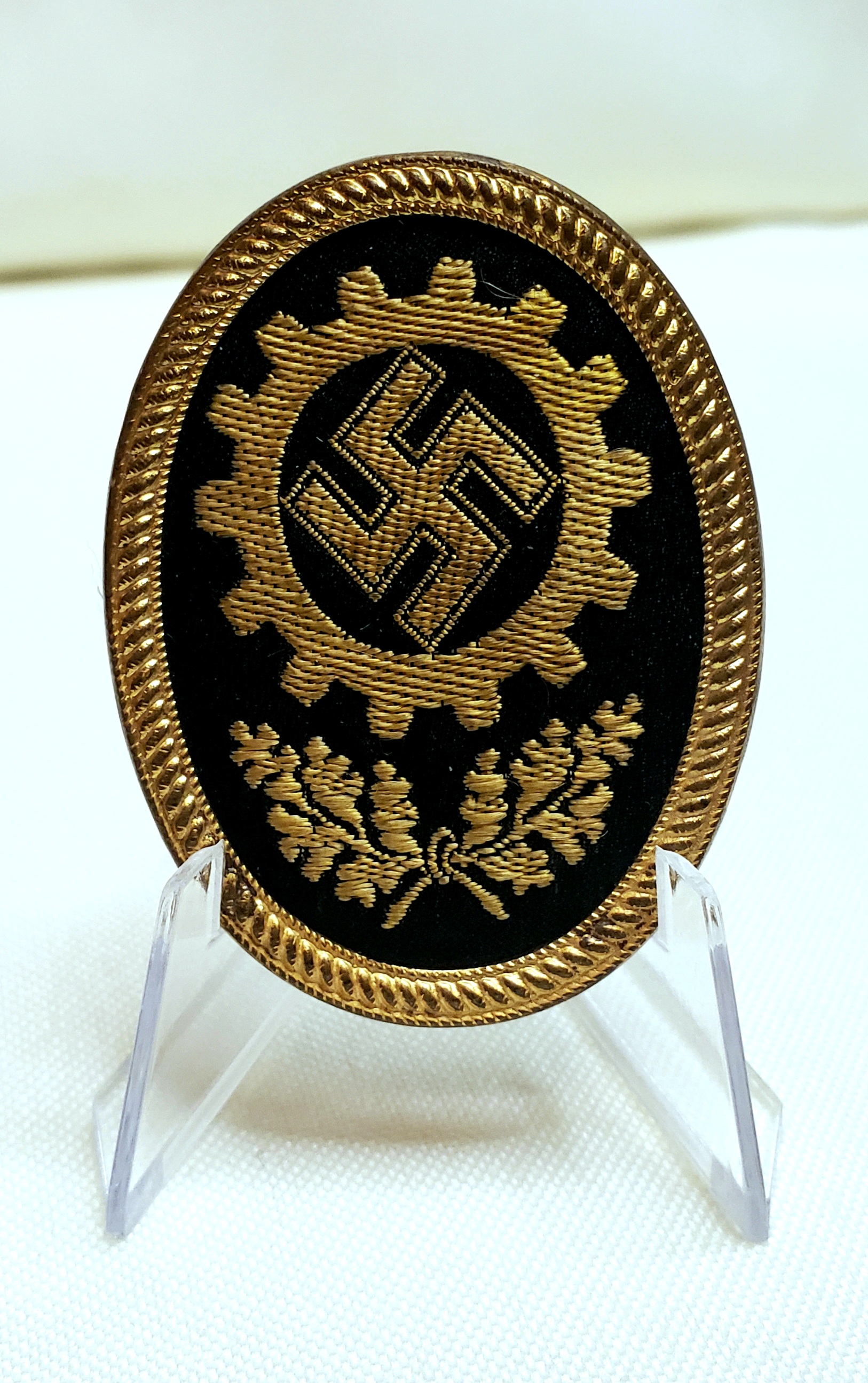 National and Civil Organization Awards and related items.