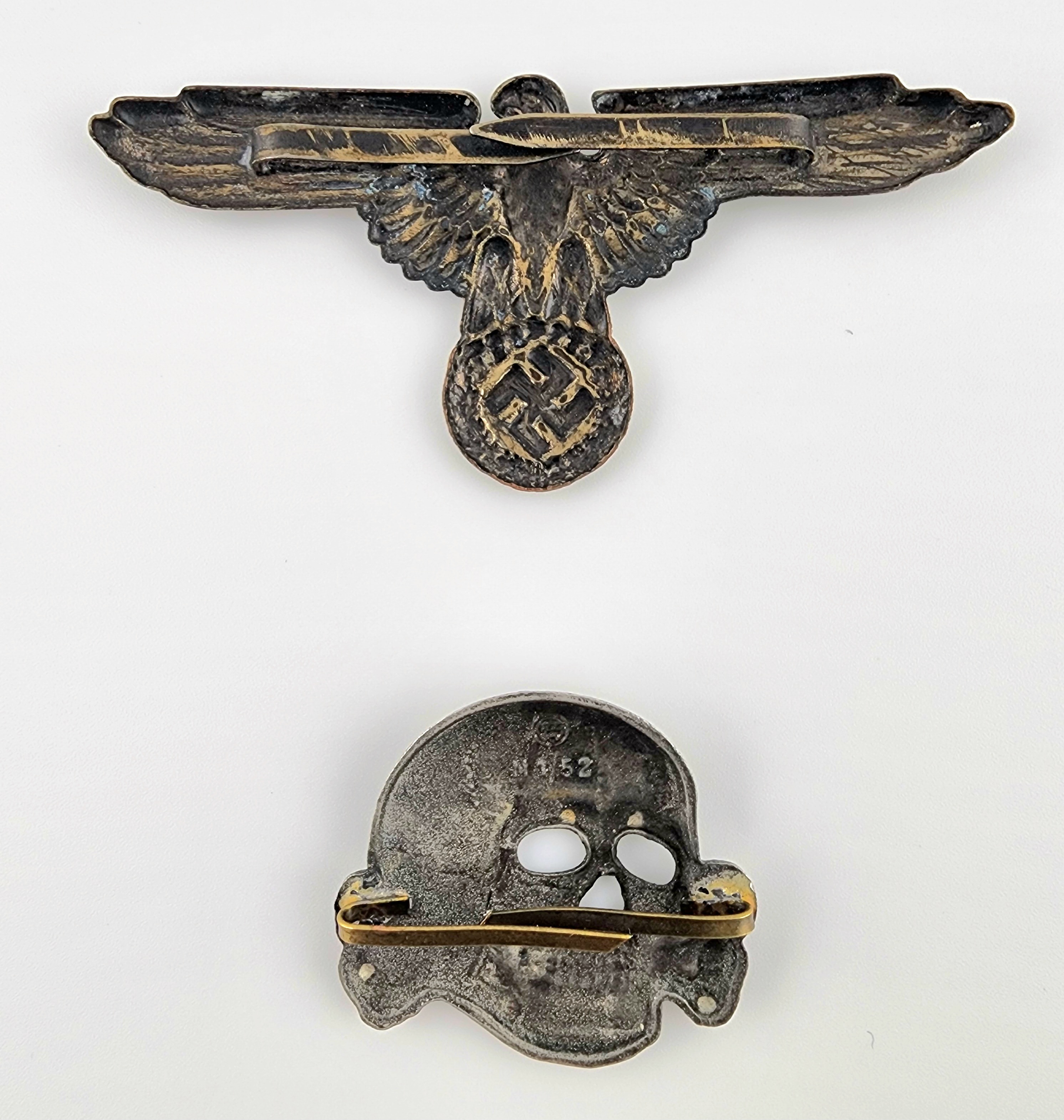 Reproductions, Fantasy items, souvenirs.