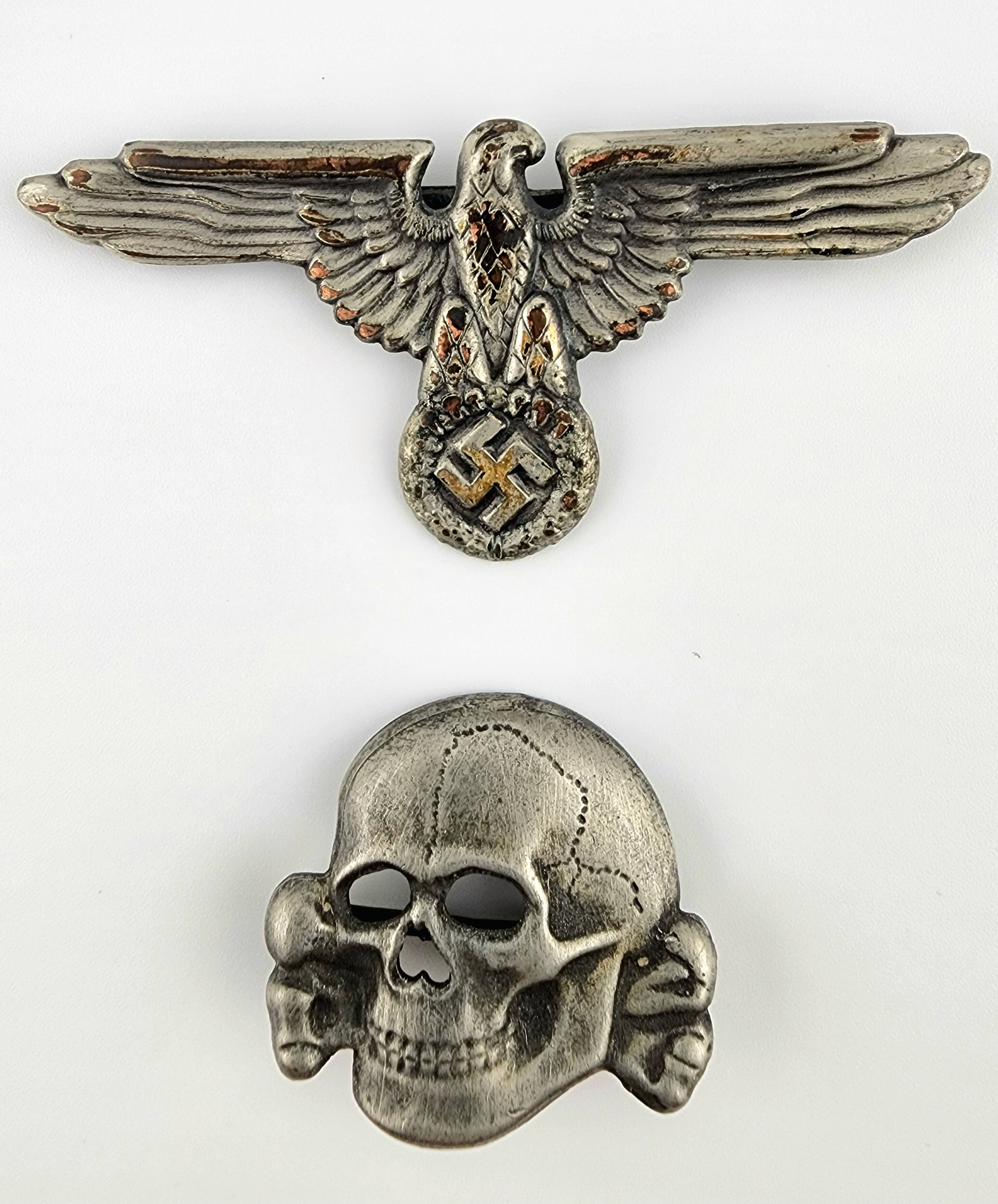 Reproductions, Fantasy items, souvenirs.